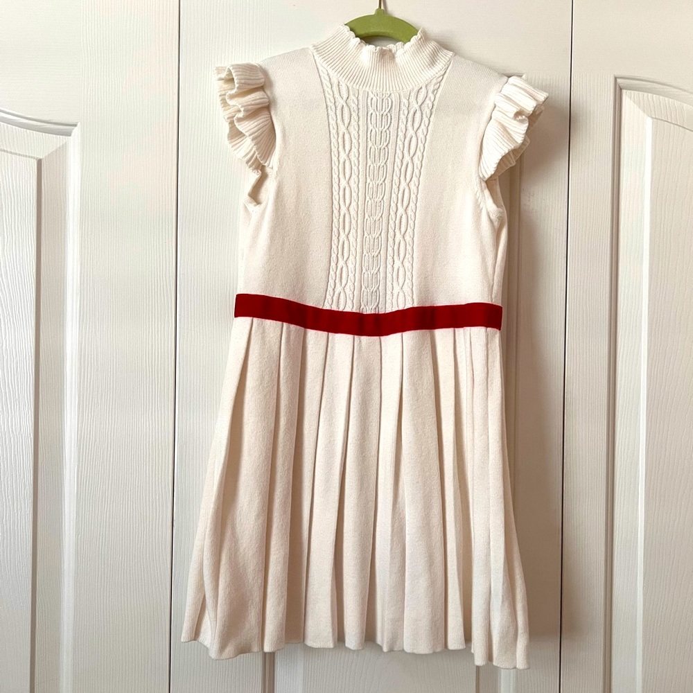 Janie and Jack girls dress size 6